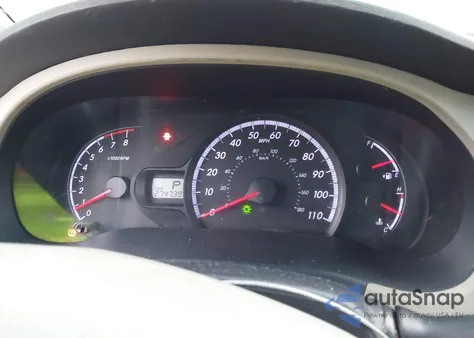 2011 Toyota Sienna Le from USA, damaged, VIN 5TDKK3DC6BS083765